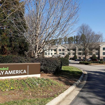 Extended Stay America Suites - Raleigh - Midtown Buitenkant foto