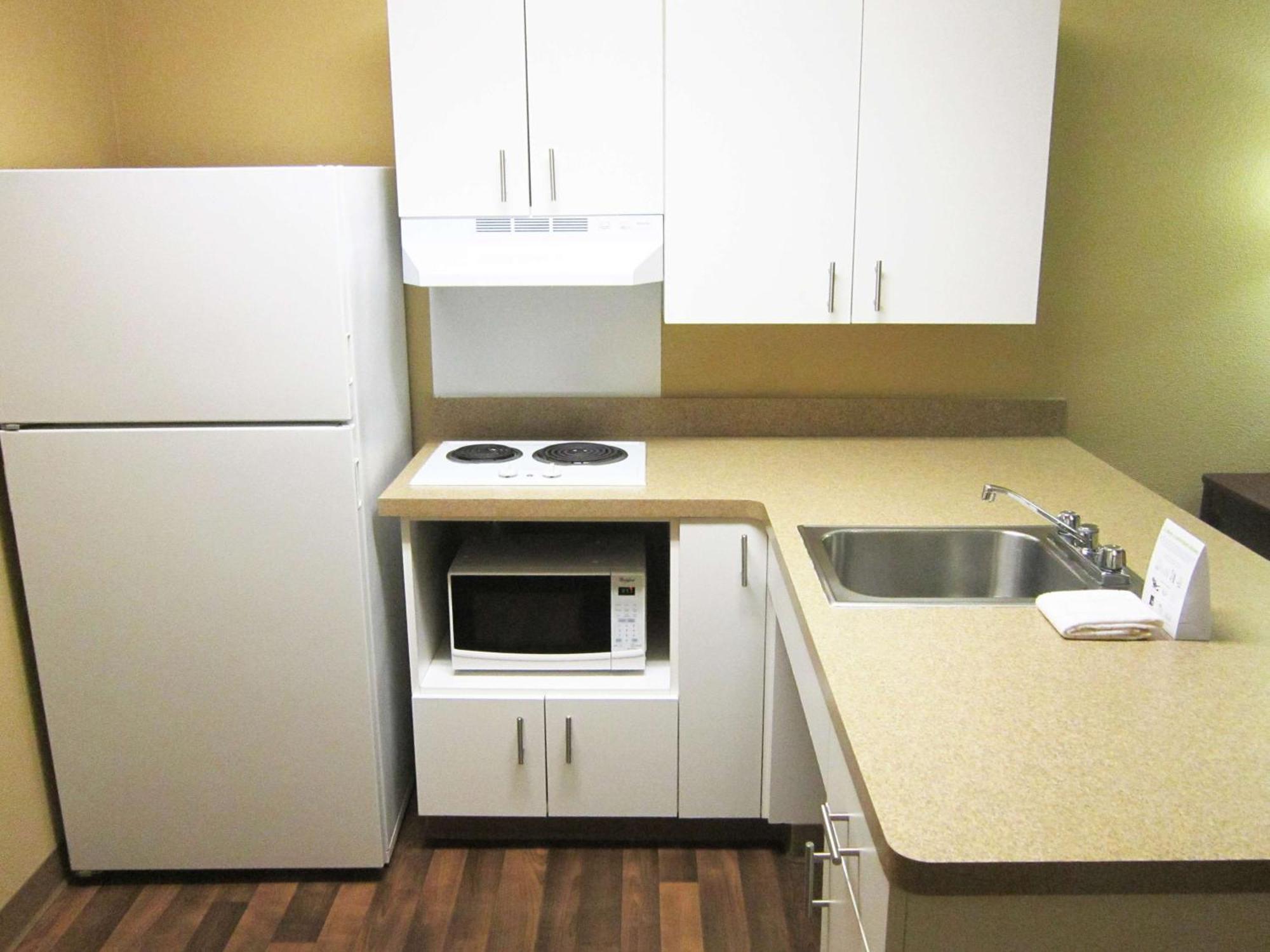 Extended Stay America Suites - Raleigh - Midtown Buitenkant foto