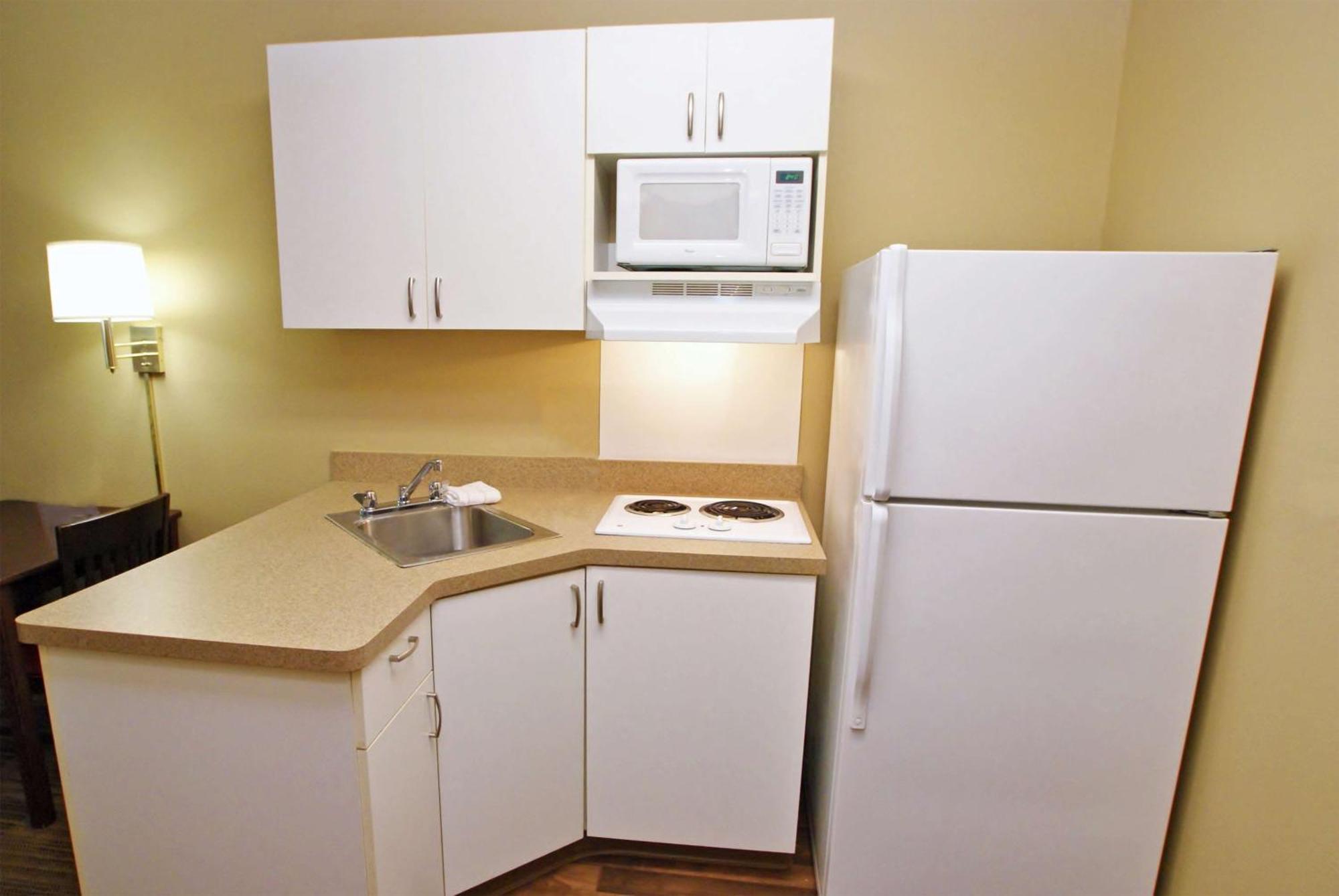 Extended Stay America Suites - Raleigh - Midtown Buitenkant foto