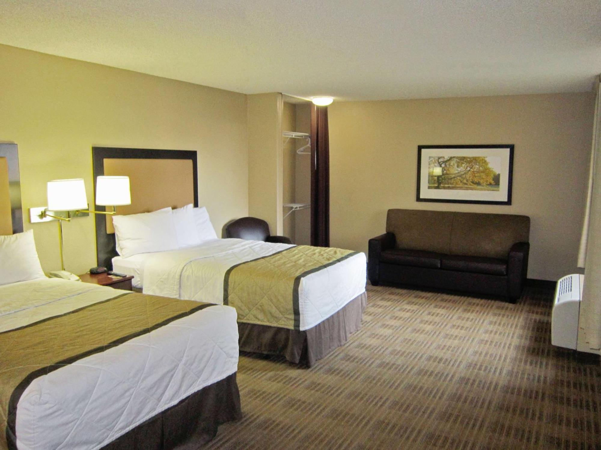 Extended Stay America Suites - Raleigh - Midtown Buitenkant foto