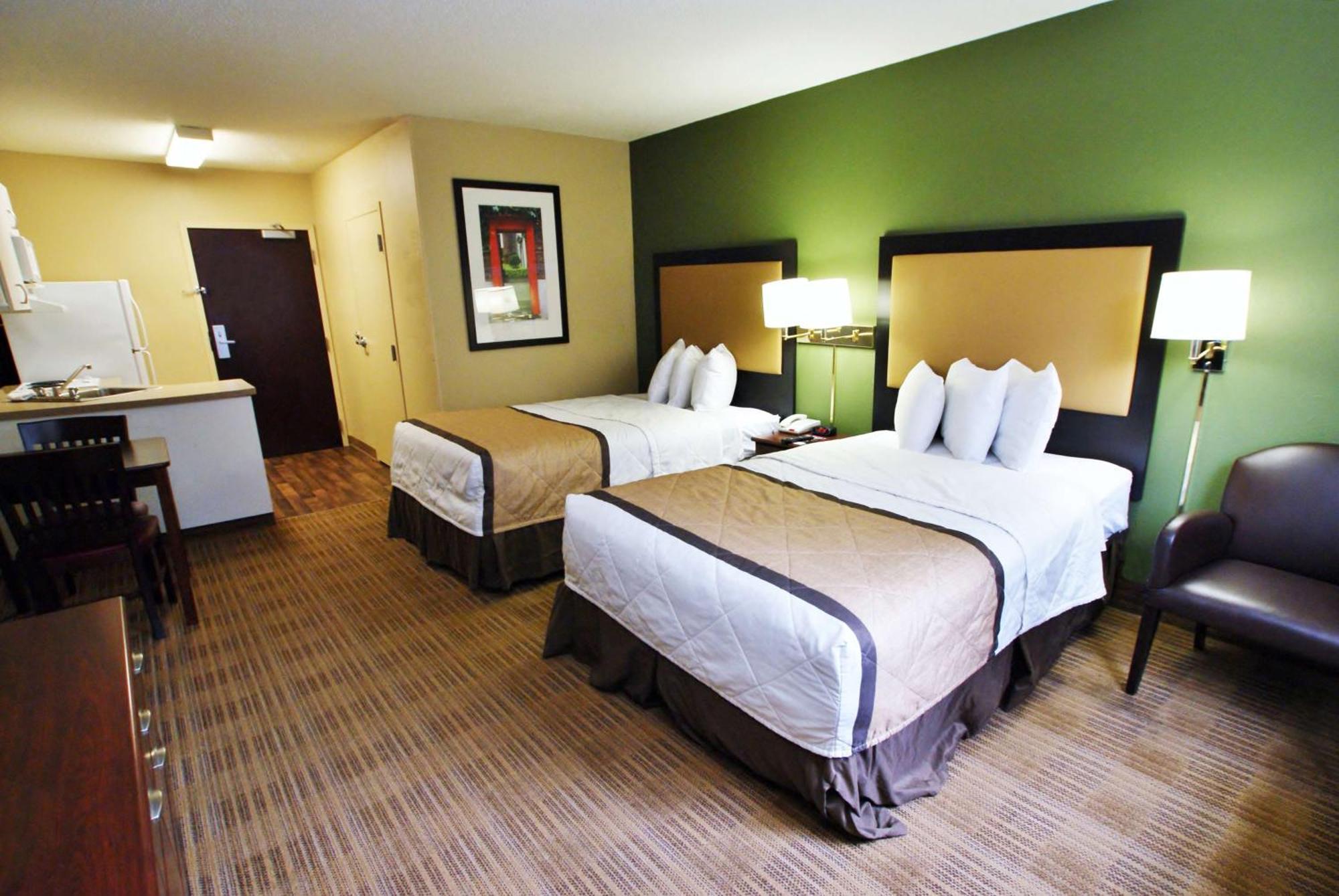 Extended Stay America Suites - Raleigh - Midtown Buitenkant foto
