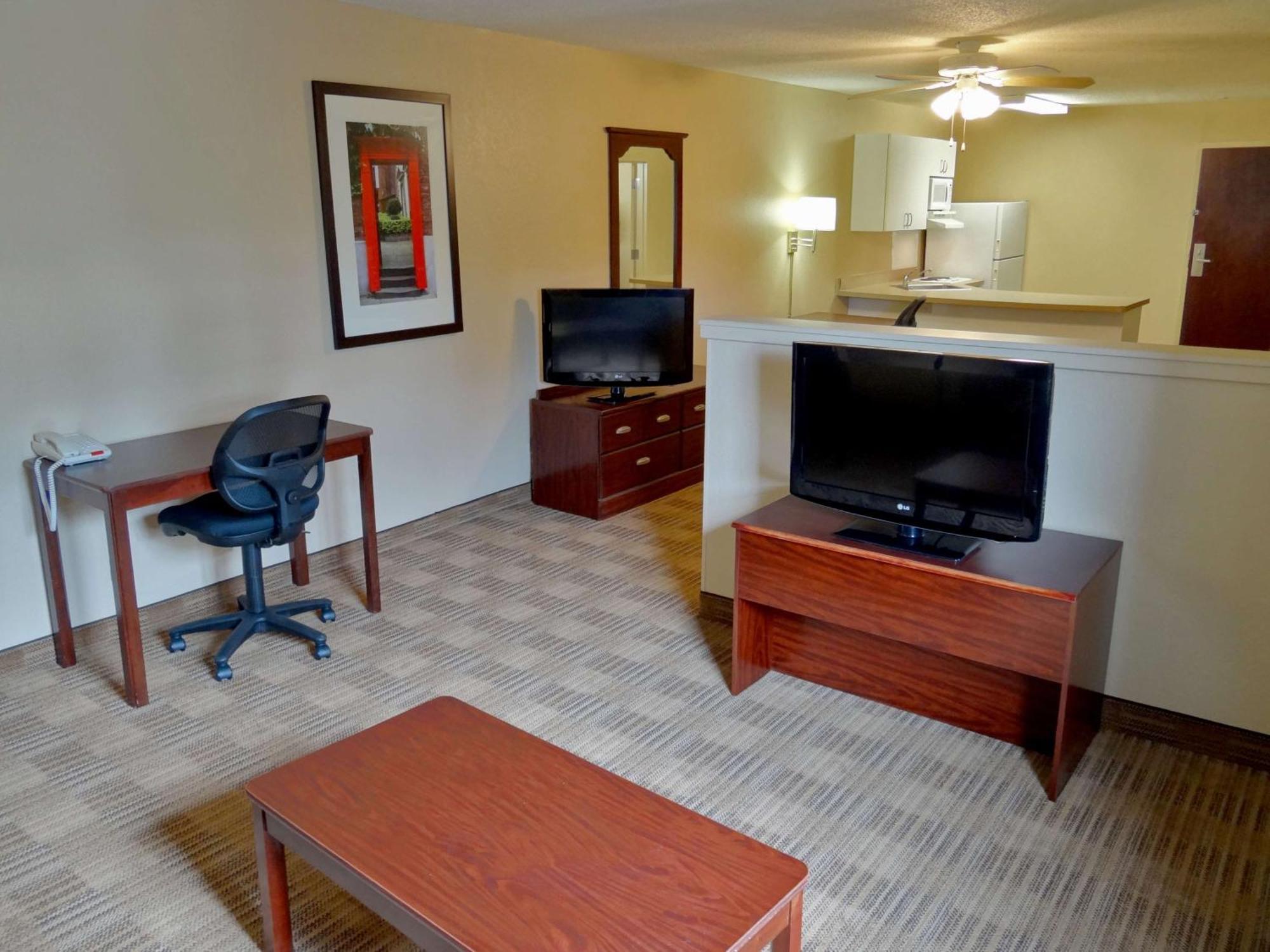 Extended Stay America Suites - Raleigh - Midtown Buitenkant foto