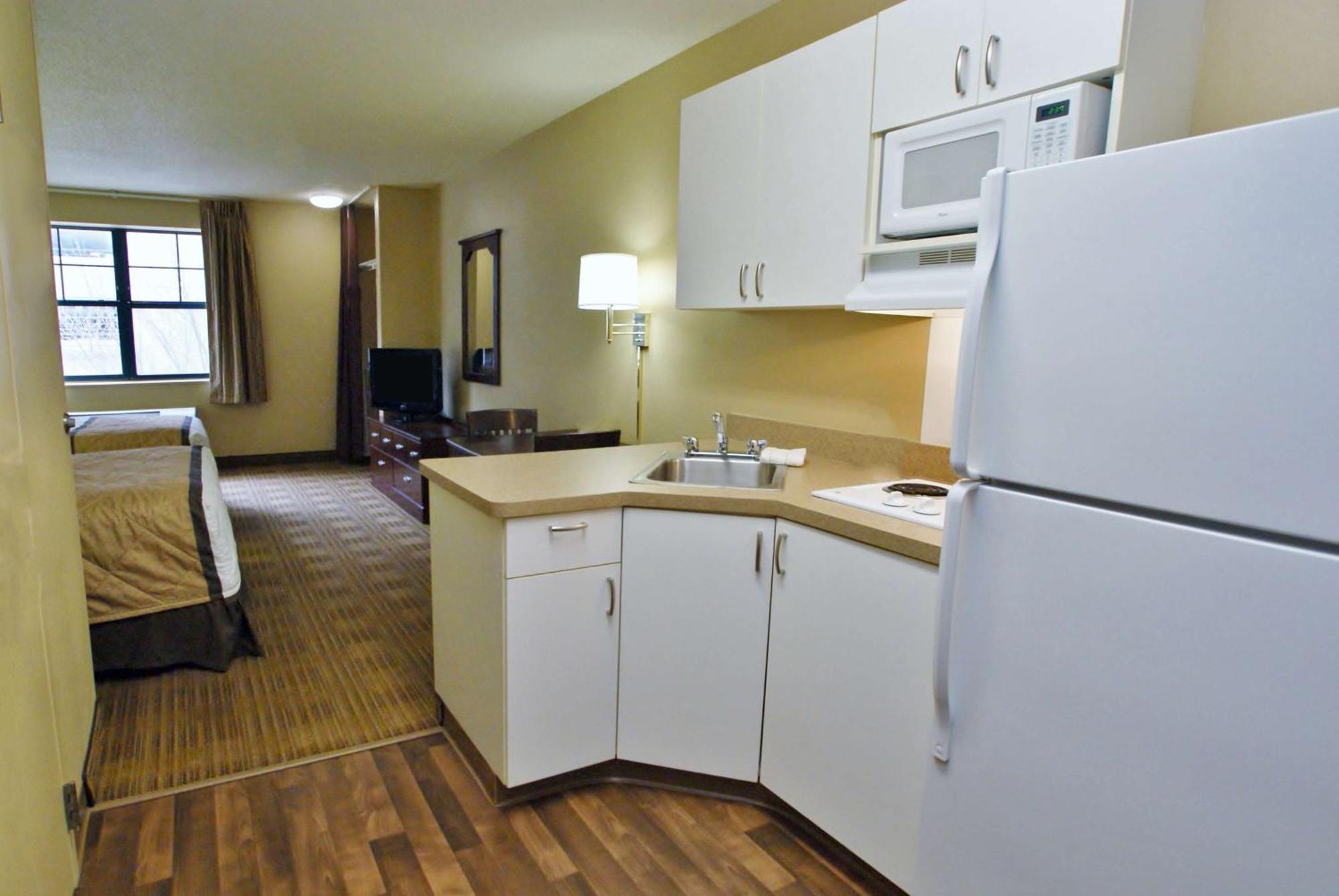 Extended Stay America Suites - Raleigh - Midtown Buitenkant foto