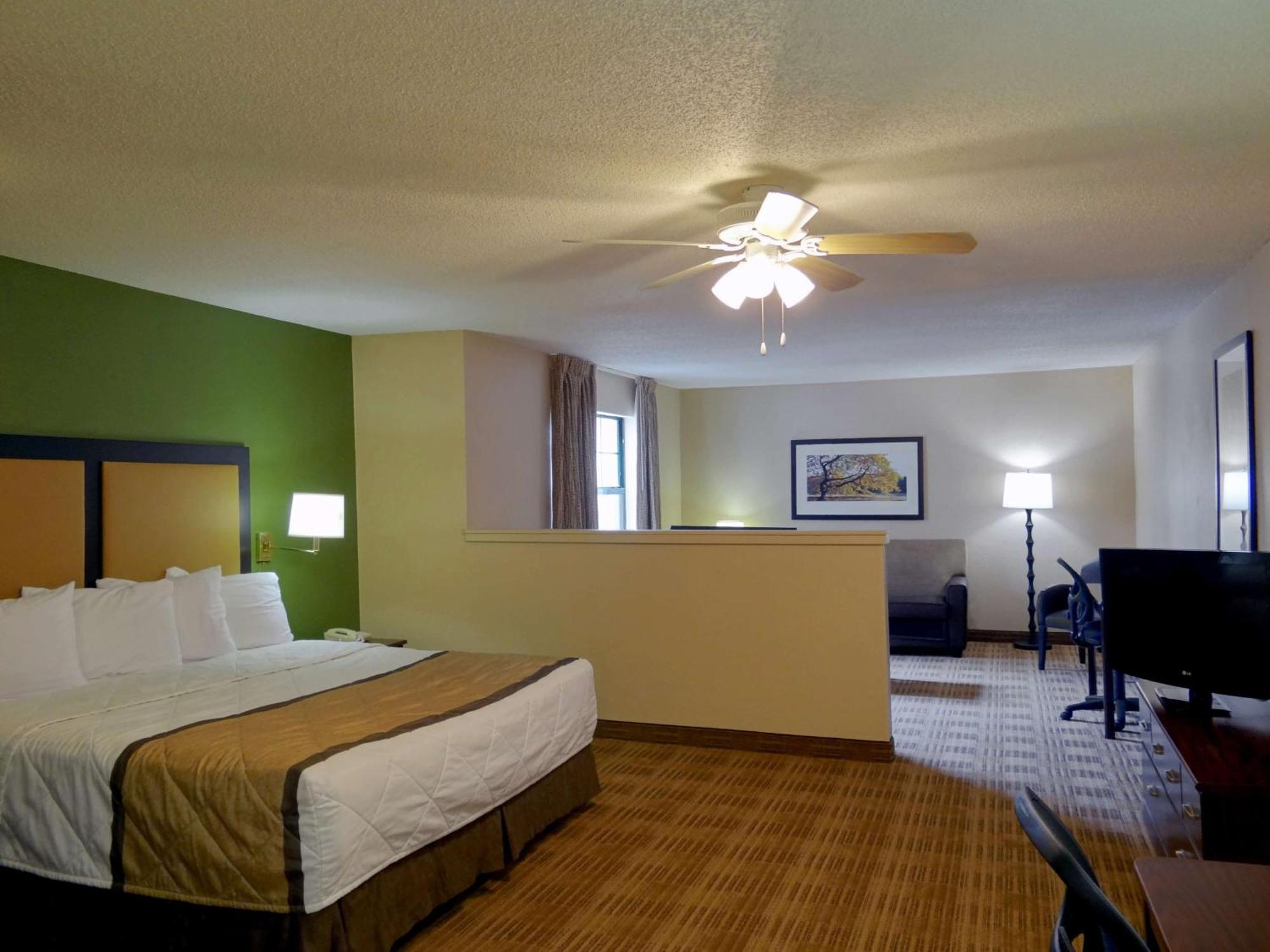 Extended Stay America Suites - Raleigh - Midtown Buitenkant foto