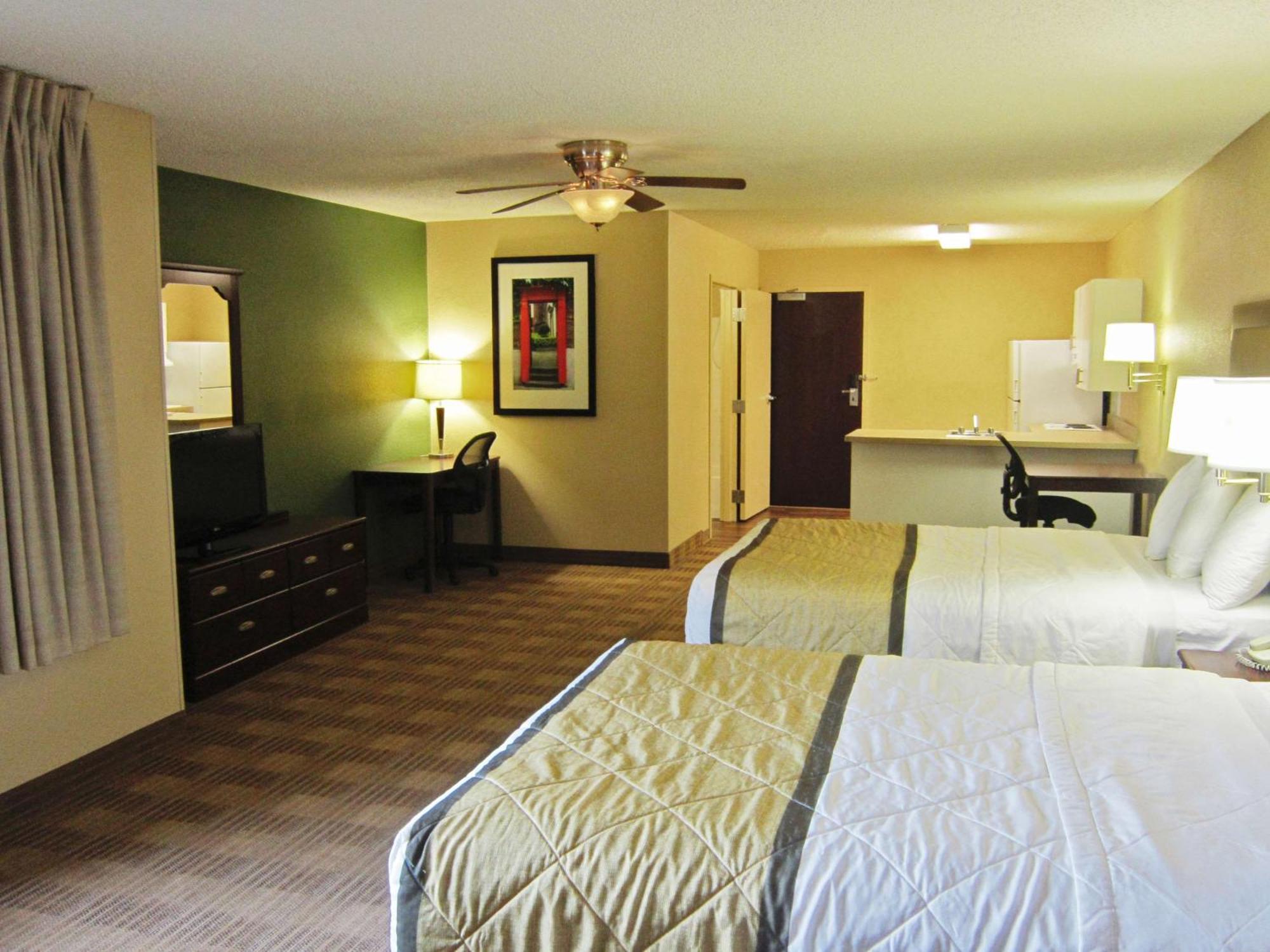 Extended Stay America Suites - Raleigh - Midtown Buitenkant foto