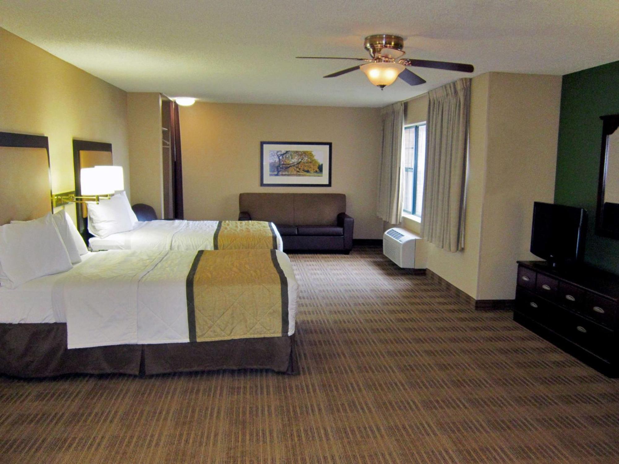Extended Stay America Suites - Raleigh - Midtown Buitenkant foto