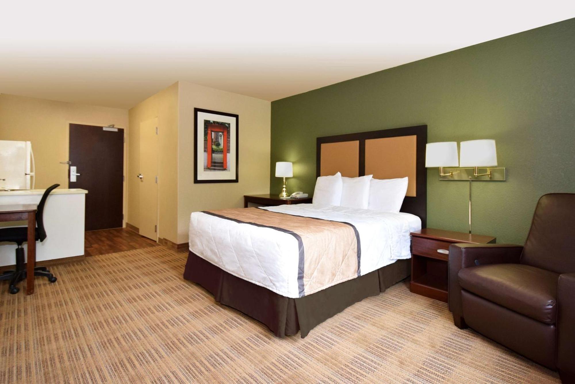 Extended Stay America Suites - Raleigh - Midtown Buitenkant foto