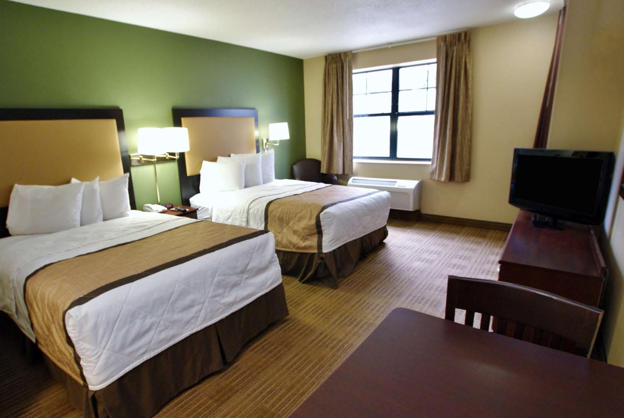 Extended Stay America Suites - Raleigh - Midtown Buitenkant foto