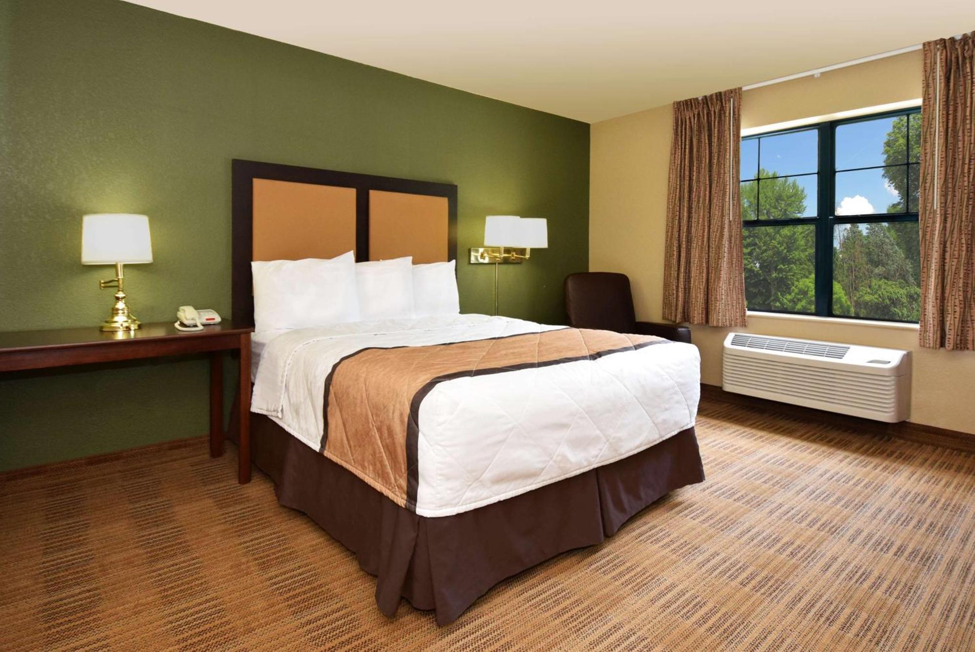 Extended Stay America Suites - Raleigh - Midtown Buitenkant foto