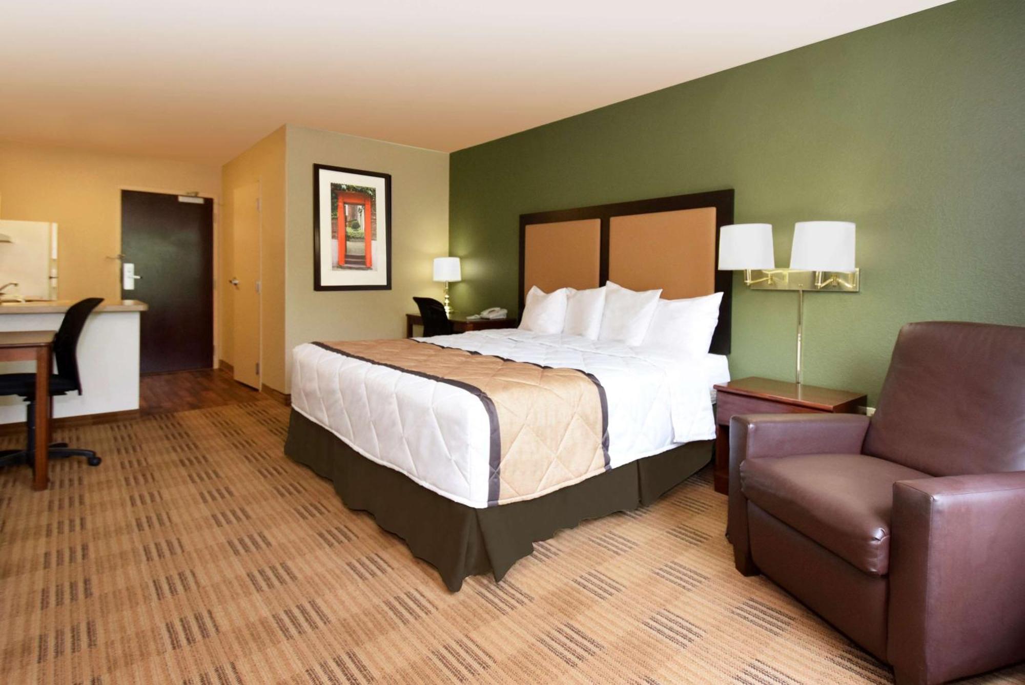 Extended Stay America Suites - Raleigh - Midtown Buitenkant foto