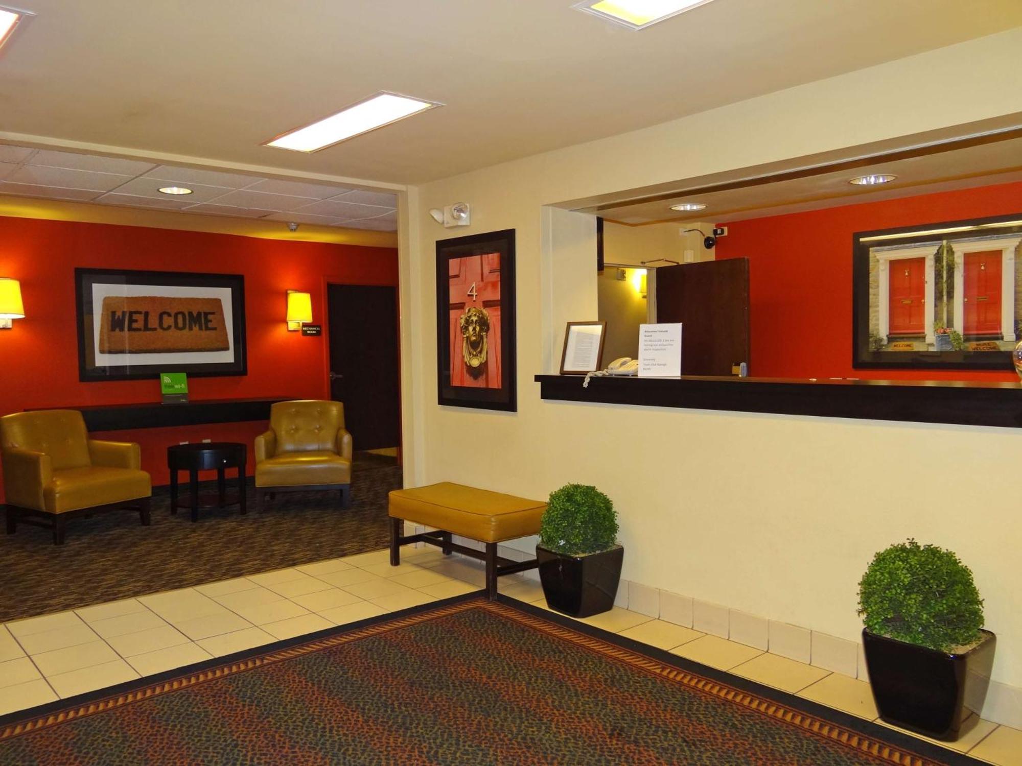 Extended Stay America Suites - Raleigh - Midtown Buitenkant foto