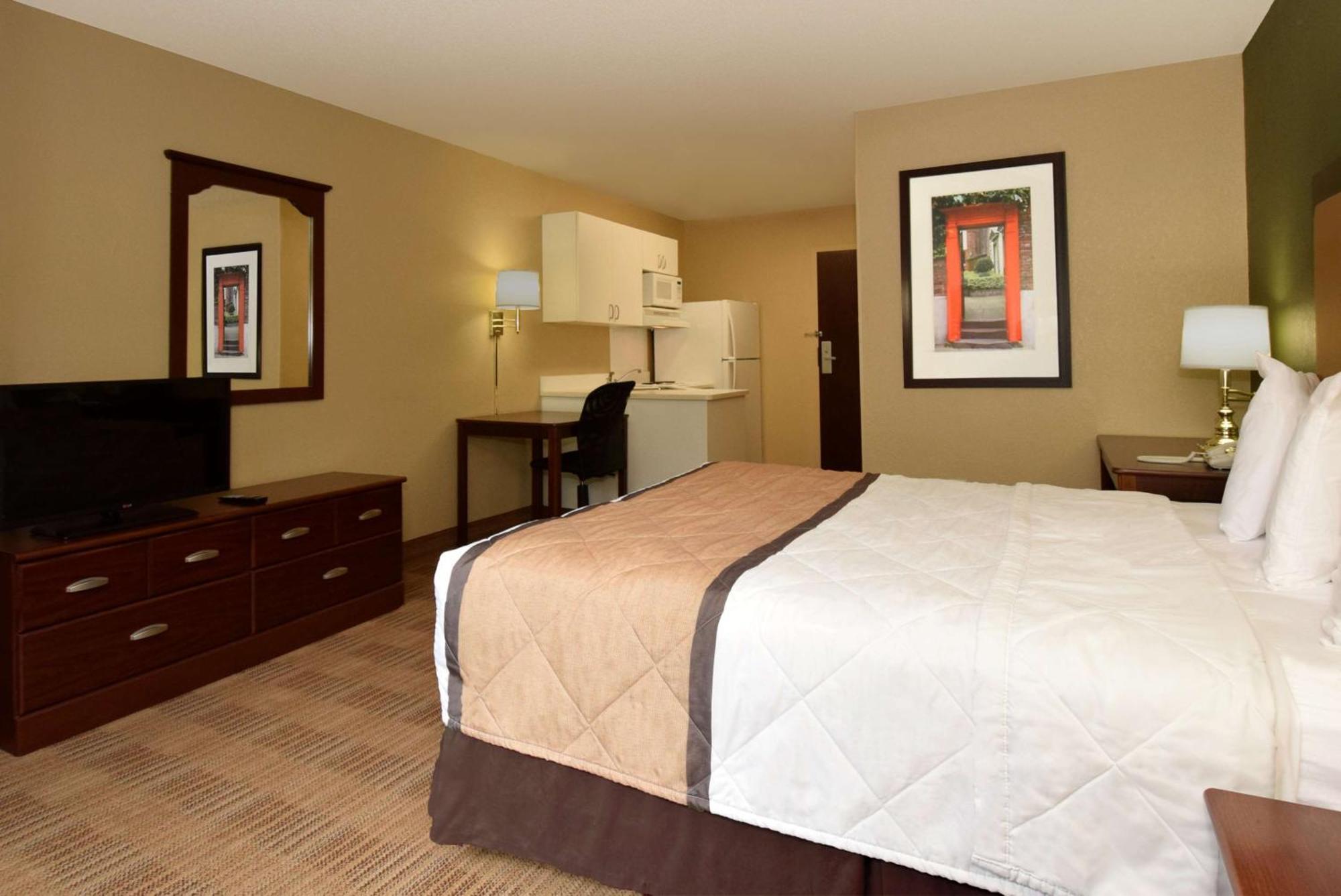 Extended Stay America Suites - Raleigh - Midtown Buitenkant foto