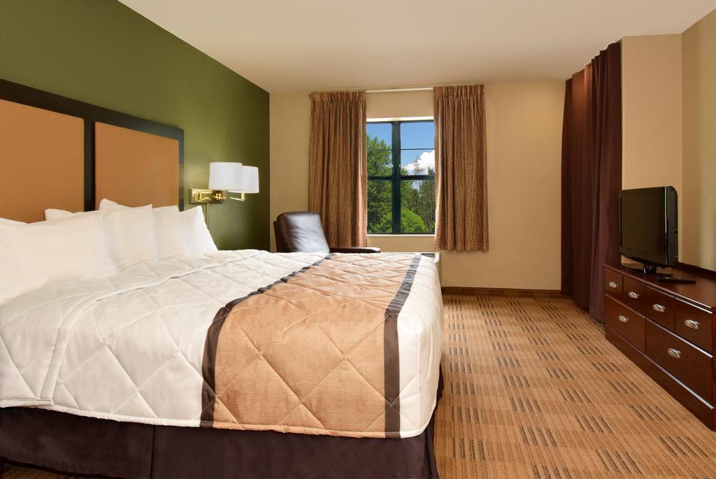 Extended Stay America Suites - Raleigh - Midtown Buitenkant foto