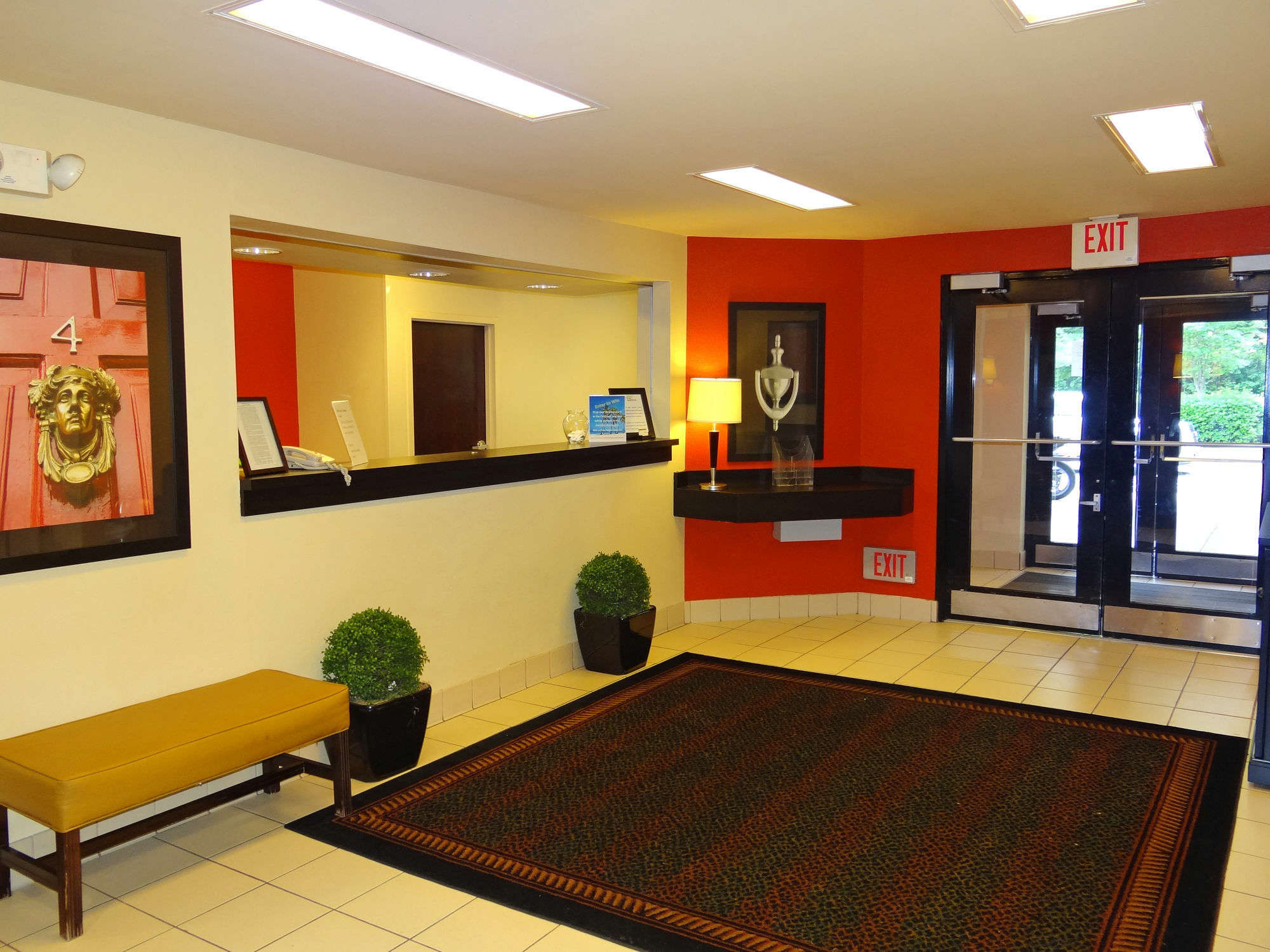 Extended Stay America Suites - Raleigh - Midtown Buitenkant foto