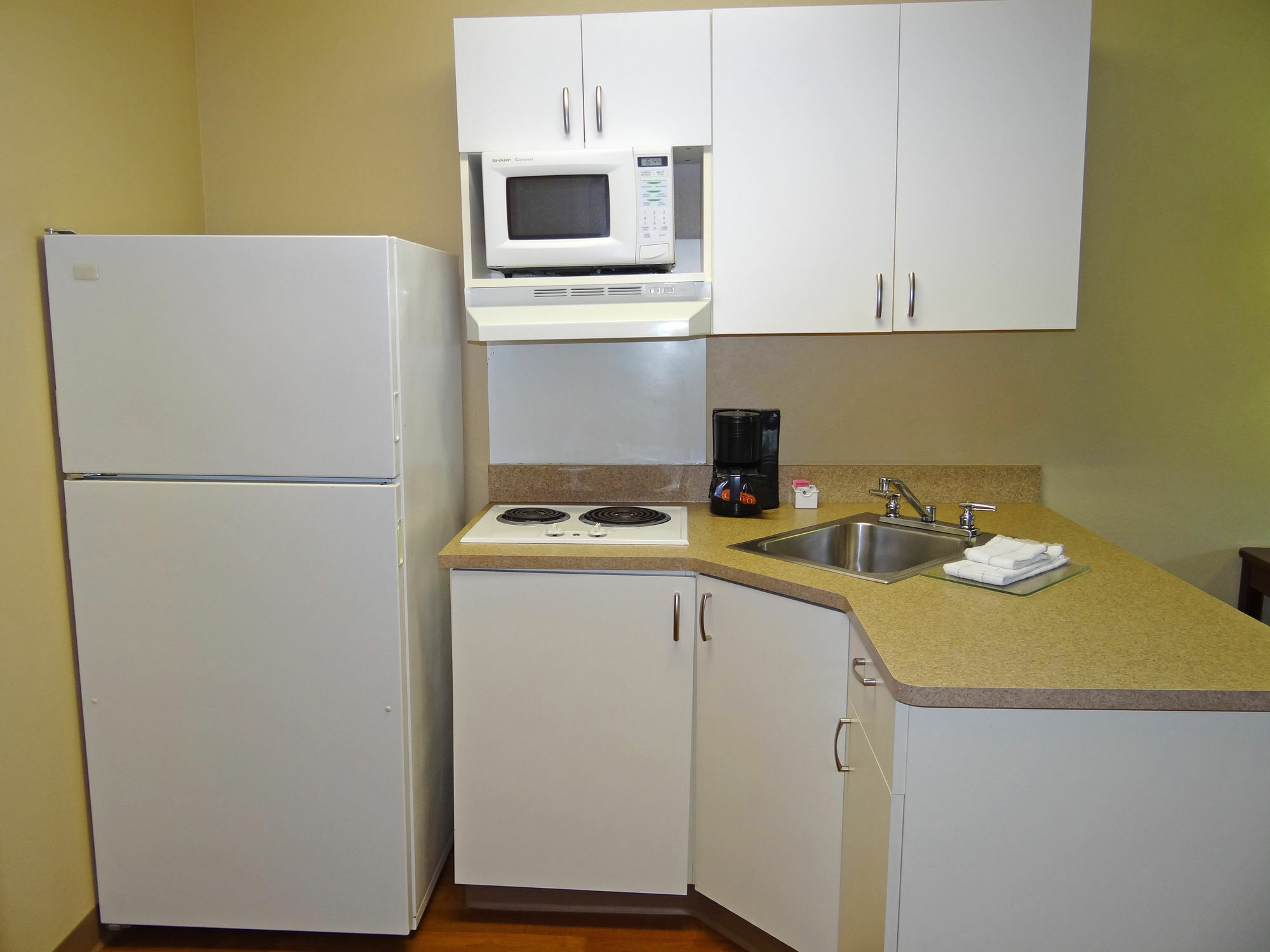 Extended Stay America Suites - Raleigh - Midtown Buitenkant foto